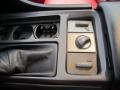 Red Controls Photo for 1991 Chevrolet Corvette #79757043