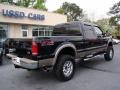 2006 Black Ford F250 Super Duty King Ranch Crew Cab 4x4  photo #9