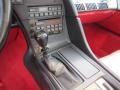 Red Transmission Photo for 1991 Chevrolet Corvette #79757252