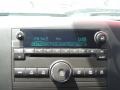 2010 Chevrolet Silverado 1500 LS Crew Cab Audio System