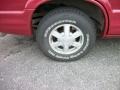 1998 Oldsmobile Bravada AWD Wheel
