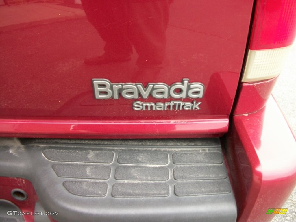 1998 Oldsmobile Bravada AWD Marks and Logos Photo #79757444