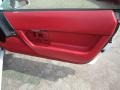 Red Door Panel Photo for 1991 Chevrolet Corvette #79757463