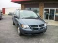 Steel Blue Pearl 2002 Dodge Grand Caravan Sport