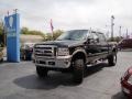 2006 Black Ford F250 Super Duty King Ranch Crew Cab 4x4  photo #28