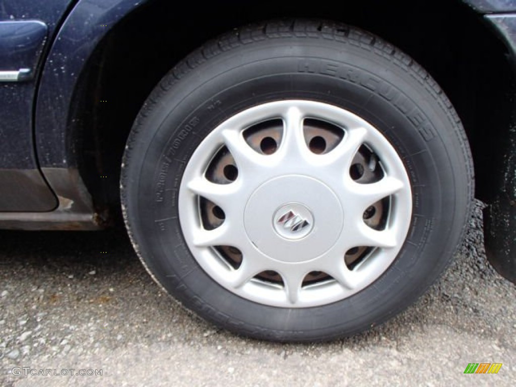 2000 Buick Century Custom Wheel Photo #79757522