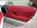 Red Door Panel Photo for 1991 Chevrolet Corvette #79757594