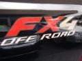 Black - F250 Super Duty King Ranch Crew Cab 4x4 Photo No. 35
