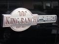 2006 Black Ford F250 Super Duty King Ranch Crew Cab 4x4  photo #36