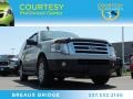 Pueblo Gold Metallic 2007 Ford Expedition XLT