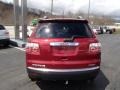 2009 Red Jewel GMC Acadia SLE AWD  photo #7