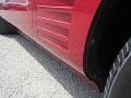 1991 Dark Red Metallic Chevrolet Corvette ZR1  photo #19