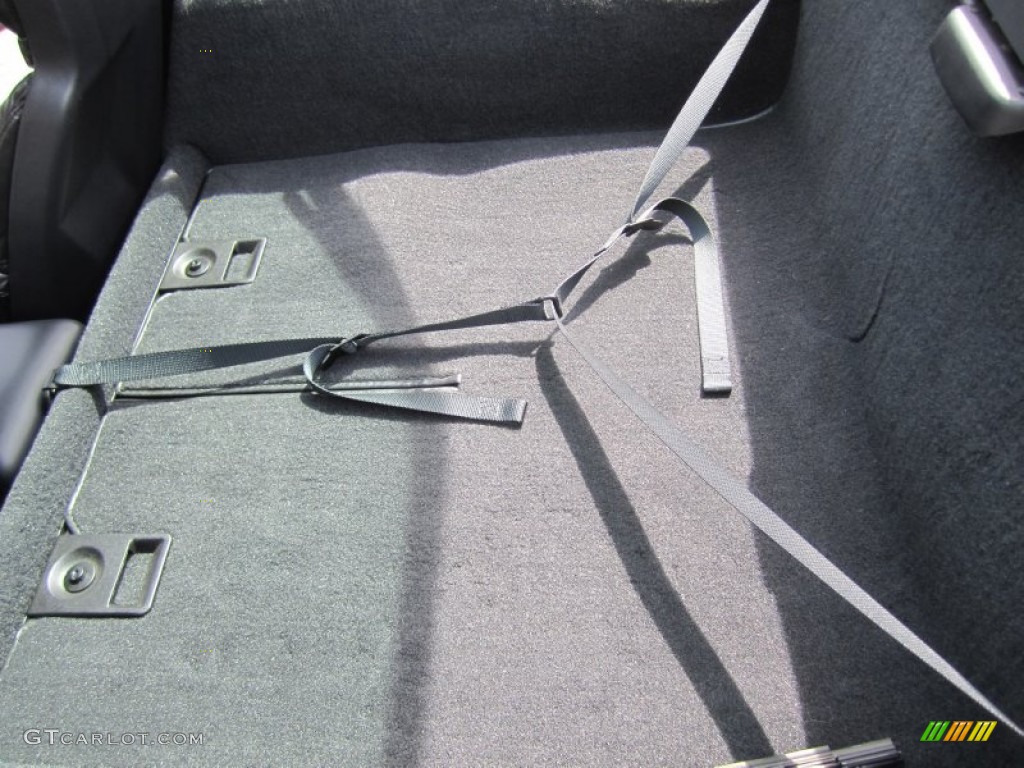 1991 Chevrolet Corvette ZR1 Trunk Photo #79759241