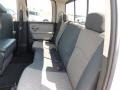 2009 Dodge Ram 1500 Dark Slate/Medium Graystone Interior Rear Seat Photo