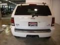 2005 Stone White Jeep Grand Cherokee Limited 4x4  photo #15