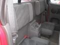 2005 Chevrolet Colorado LS Extended Cab 4x4 Rear Seat