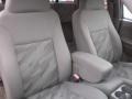 Very Dark Pewter 2005 Chevrolet Colorado LS Extended Cab 4x4 Interior Color