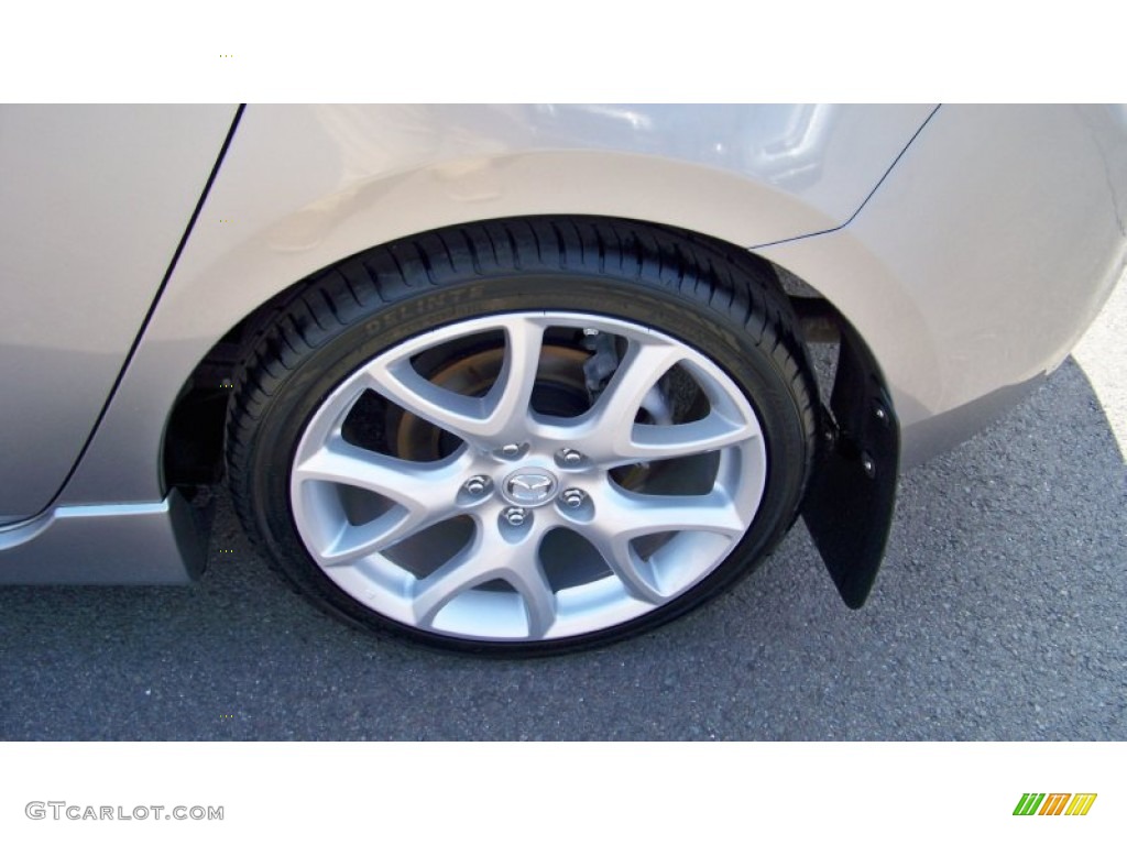2011 Mazda MAZDA3 MAZDASPEED3 Wheel Photo #79759722