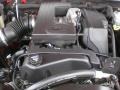 3.5L DOHC 20V Inline 5 Cylinder 2005 Chevrolet Colorado LS Extended Cab 4x4 Engine