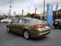 2013 Ginger Ale Metallic Ford Fusion SE 1.6 EcoBoost  photo #6