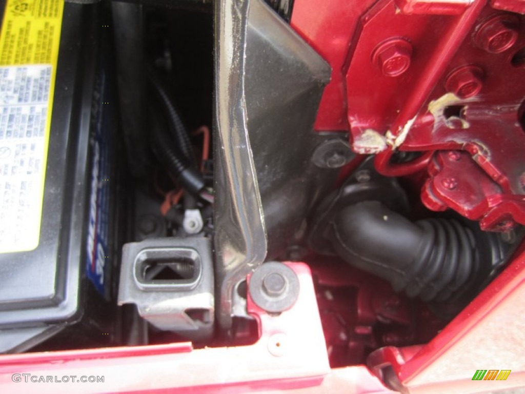 1991 Corvette ZR1 - Dark Red Metallic / Black photo #54