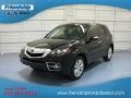 Crystal Black Pearl - RDX SH-AWD Technology Photo No. 2
