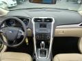 Dune 2013 Ford Fusion SE 1.6 EcoBoost Dashboard