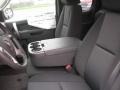 2013 Graystone Metallic Chevrolet Silverado 1500 LT Extended Cab 4x4  photo #6