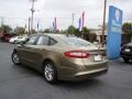 2013 Ginger Ale Metallic Ford Fusion SE 1.6 EcoBoost  photo #29