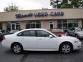 Summit White - Impala LS Photo No. 1