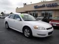 Summit White - Impala LS Photo No. 2