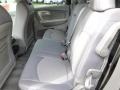 Dark Gray/Light Gray Rear Seat Photo for 2010 Chevrolet Traverse #79760567