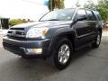Galactic Gray Mica 2005 Toyota 4Runner Limited 4x4 Exterior