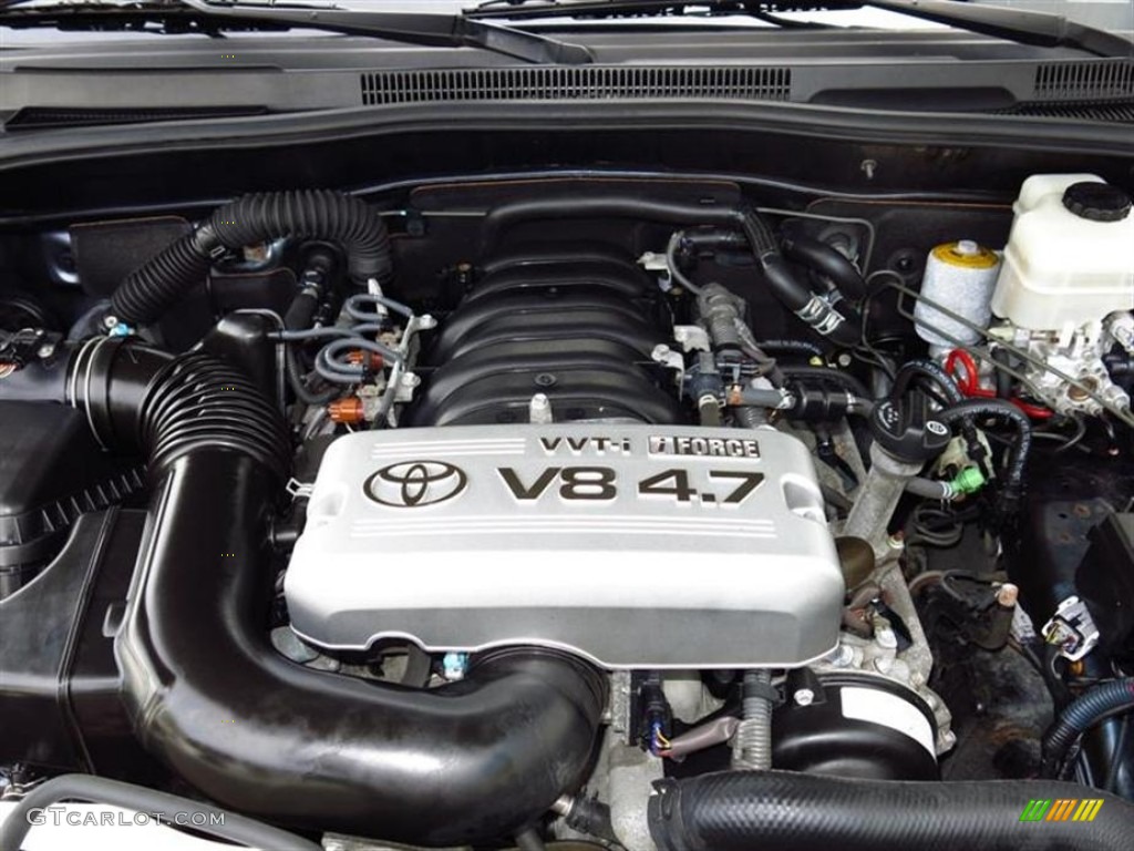 2005 Toyota 4Runner Limited 4x4 4.7 Liter DOHC 32-Valve V8 Engine Photo #79760742