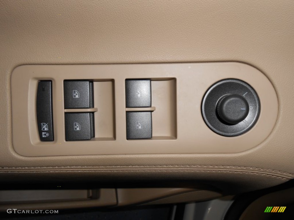 2012 LaCrosse FWD - White Diamond Tricoat / Cashmere photo #14