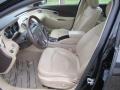  2010 LaCrosse CXL AWD Cocoa/Light Cashmere Interior