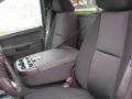 Black - Silverado 3500HD LT Regular Cab 4x4 Photo No. 4