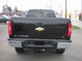 2013 Black Chevrolet Silverado 3500HD LT Regular Cab 4x4  photo #7