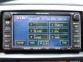2005 Toyota 4Runner Limited 4x4 Audio System