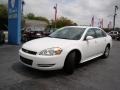 Summit White - Impala LS Photo No. 27