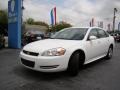 Summit White - Impala LS Photo No. 28