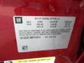 Red Jewel Tintcoat - Malibu LT Photo No. 19