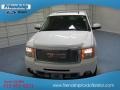 2008 Polar White GMC Sierra 1500 Denali Crew Cab AWD  photo #3