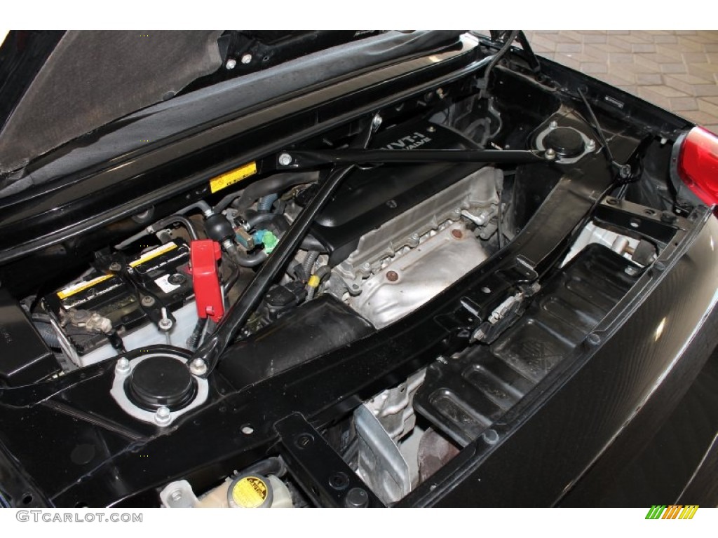 2005 Toyota MR2 Spyder Roadster 1.8 Liter DOHC 16-Valve VVT-i 4 Cylinder Engine Photo #79761385