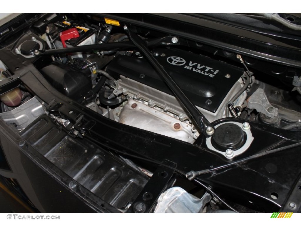 2005 Toyota MR2 Spyder Roadster 1.8 Liter DOHC 16-Valve VVT-i 4 Cylinder Engine Photo #79761406
