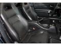 2005 Toyota MR2 Spyder Black Interior Interior Photo