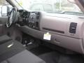 Victory Red - Silverado 3500HD WT Regular Cab 4x4 Photo No. 7