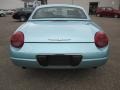 2002 Thunderbird Blue Ford Thunderbird Premium Roadster  photo #9