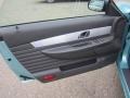 Midnight Black Door Panel Photo for 2002 Ford Thunderbird #79761847