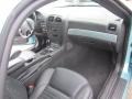 2002 Ford Thunderbird Midnight Black Interior Dashboard Photo